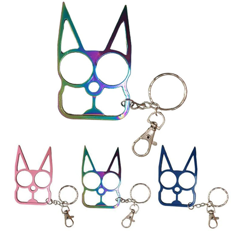 Kitty Knuckles – Fierce Protection in a Cute Package
