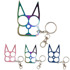 Kitty Knuckles – Fierce Protection in a Cute Package