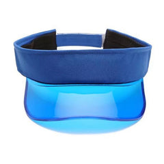 Colored Sun Visor Hats Bold and Breezy Summer Style