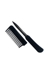 Comb Knife – Discreet Self Defense Tool