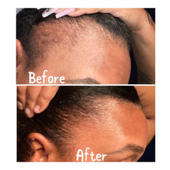 Divine’s Herbal Growth Oil Nourish Strengthen and Grow