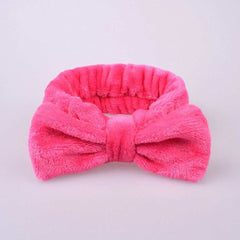 Spa Headbands – Soft, Stretchy, and Stylish Self-Care Essential