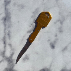 Key Knife – Stealthy, Sharp, and Always Ready
