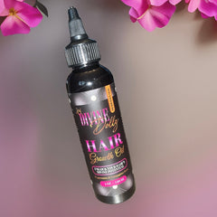 Divine’s Herbal Growth Oil Nourish Strengthen and Grow