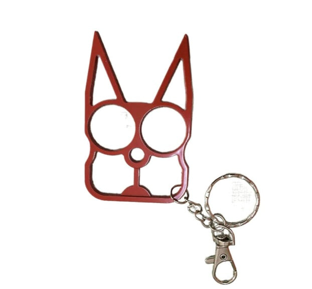 Kitty Knuckles – Fierce Protection in a Cute Package