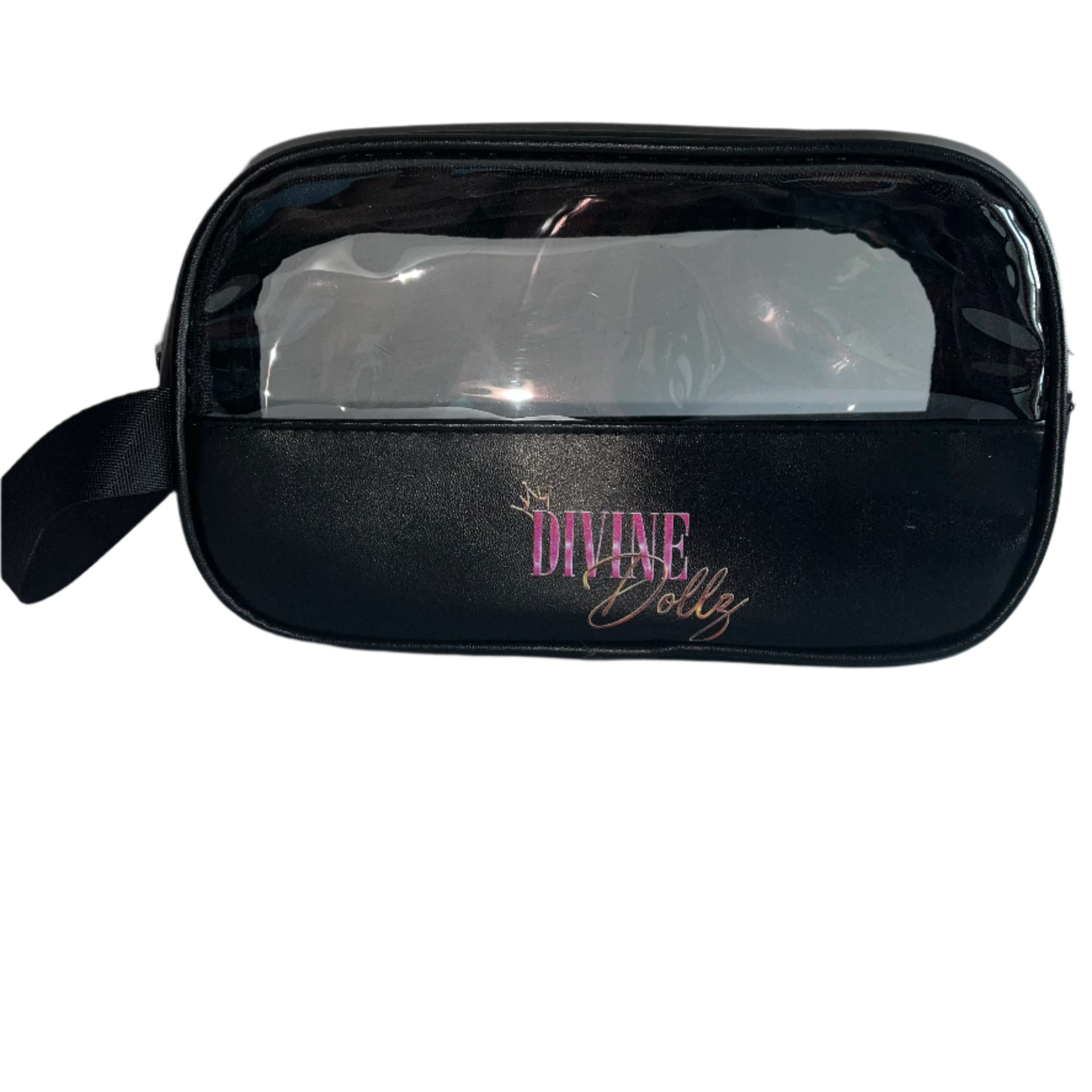 Divine Dollz Cosmetic Bag – Stylish Makeup Organizer