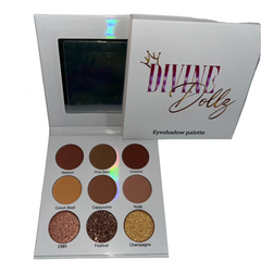 Neutral Royalty Eyeshadow Palette