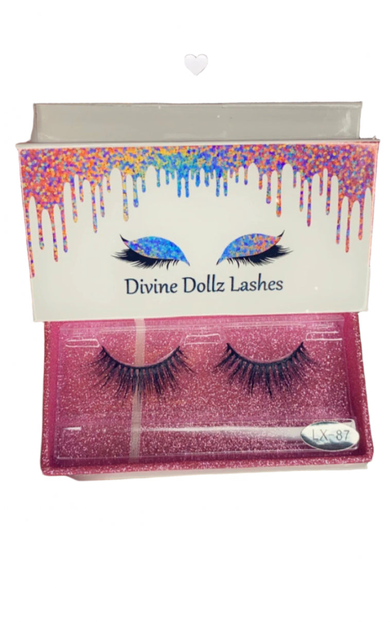 Classy Lashes Timeless Elegance with a Soft Glam Finish