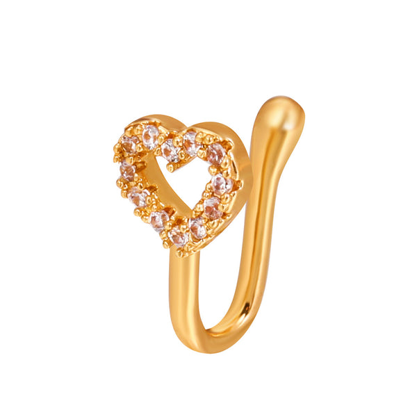 Nose Rings Stylish Sparkle for Your Signature Look