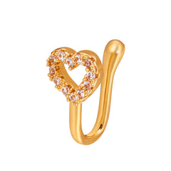 Nose Rings Stylish Sparkle for Your Signature Look