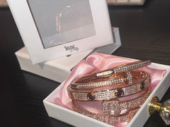 Icy Dollz Bracelet Set Sparkle Up Your Wrist Game