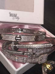 Icy Dollz Bracelet Set Sparkle Up Your Wrist Game