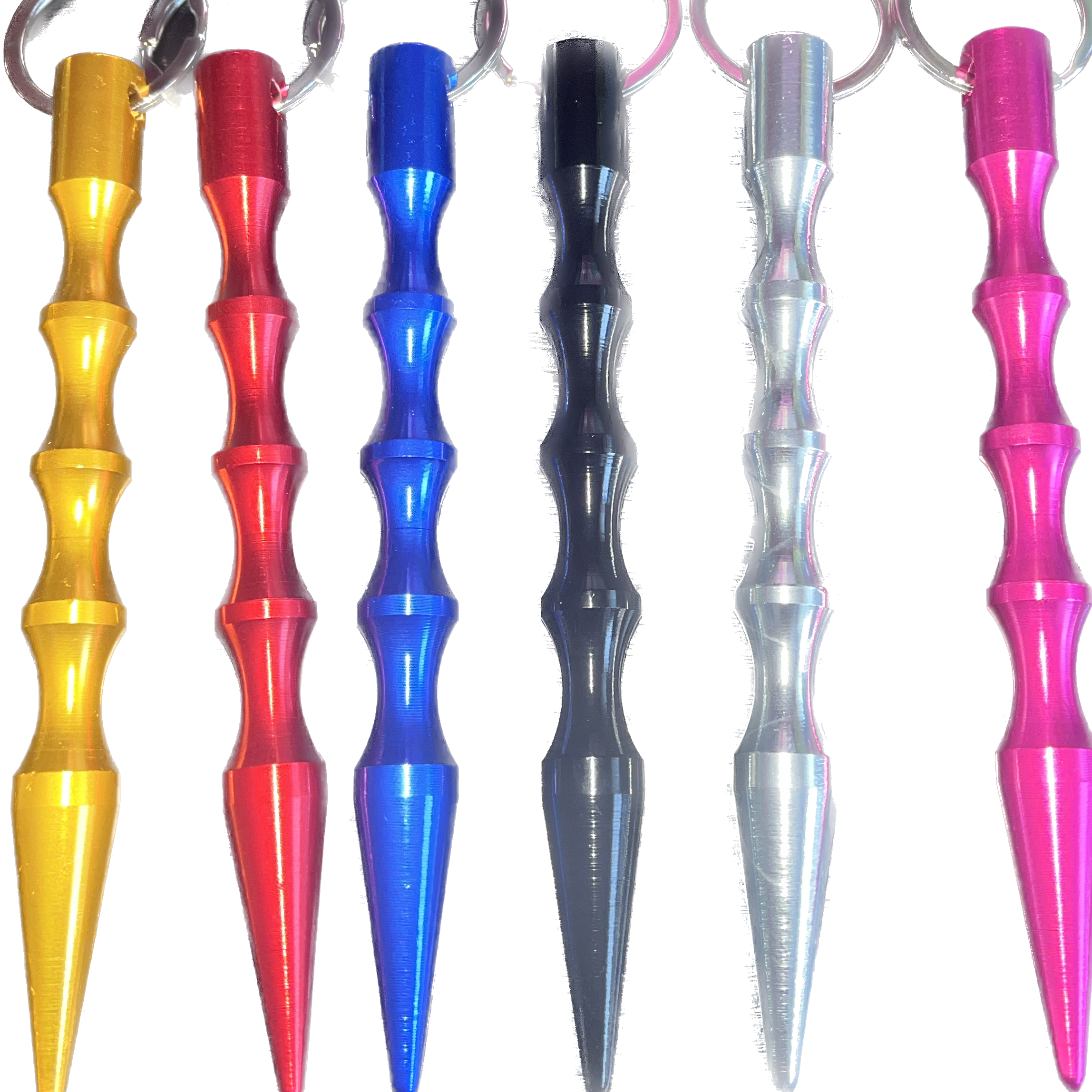 Kubaton Stick Compact Self Defense Keychain Tool