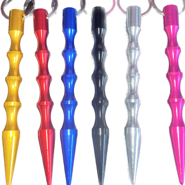 Kubaton Stick Compact Self Defense Keychain Tool