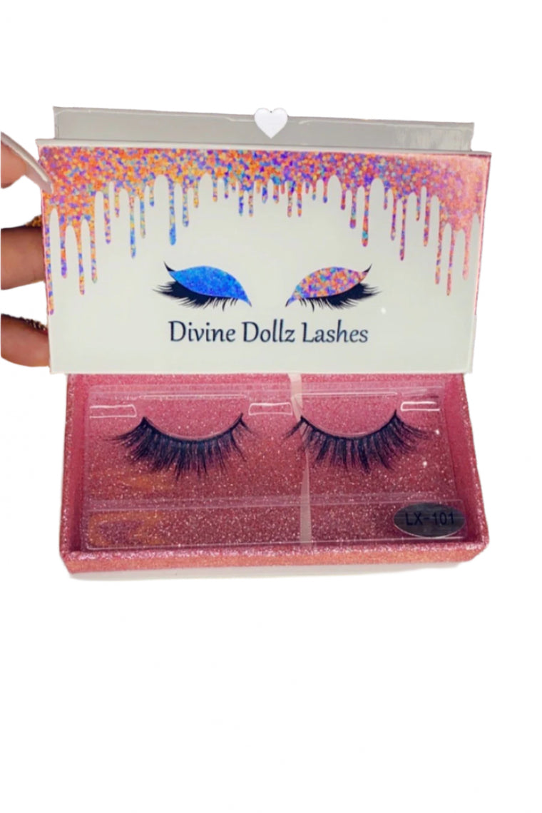 Kiara Lashes Bold, Beautiful, and Unapologetically You