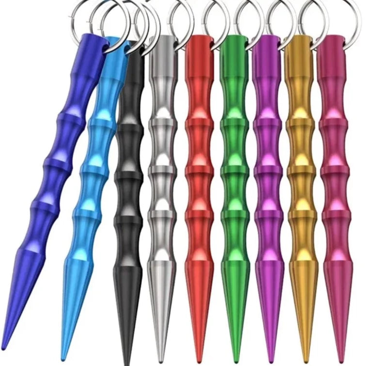 Kubaton Stick Compact Self Defense Keychain Tool