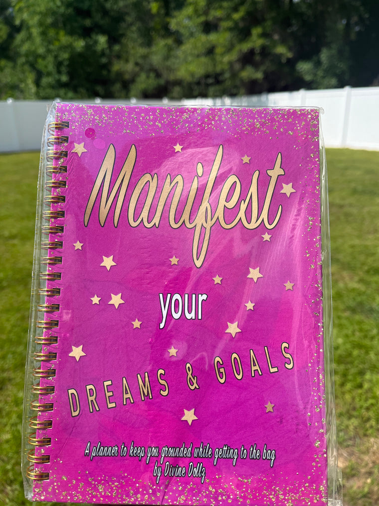 Level Up Dollz Daily Planner Organize Your Day, Elevate Your Life