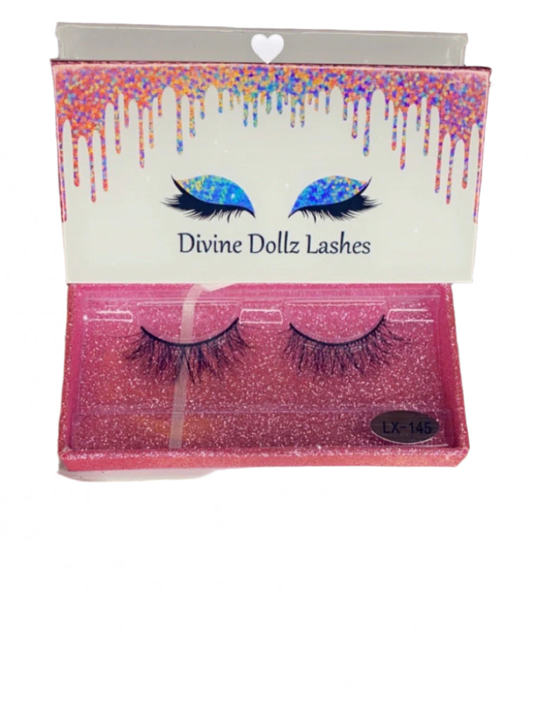 Shy Girl Lashes Soft, Sweet, and Naturally Flirty