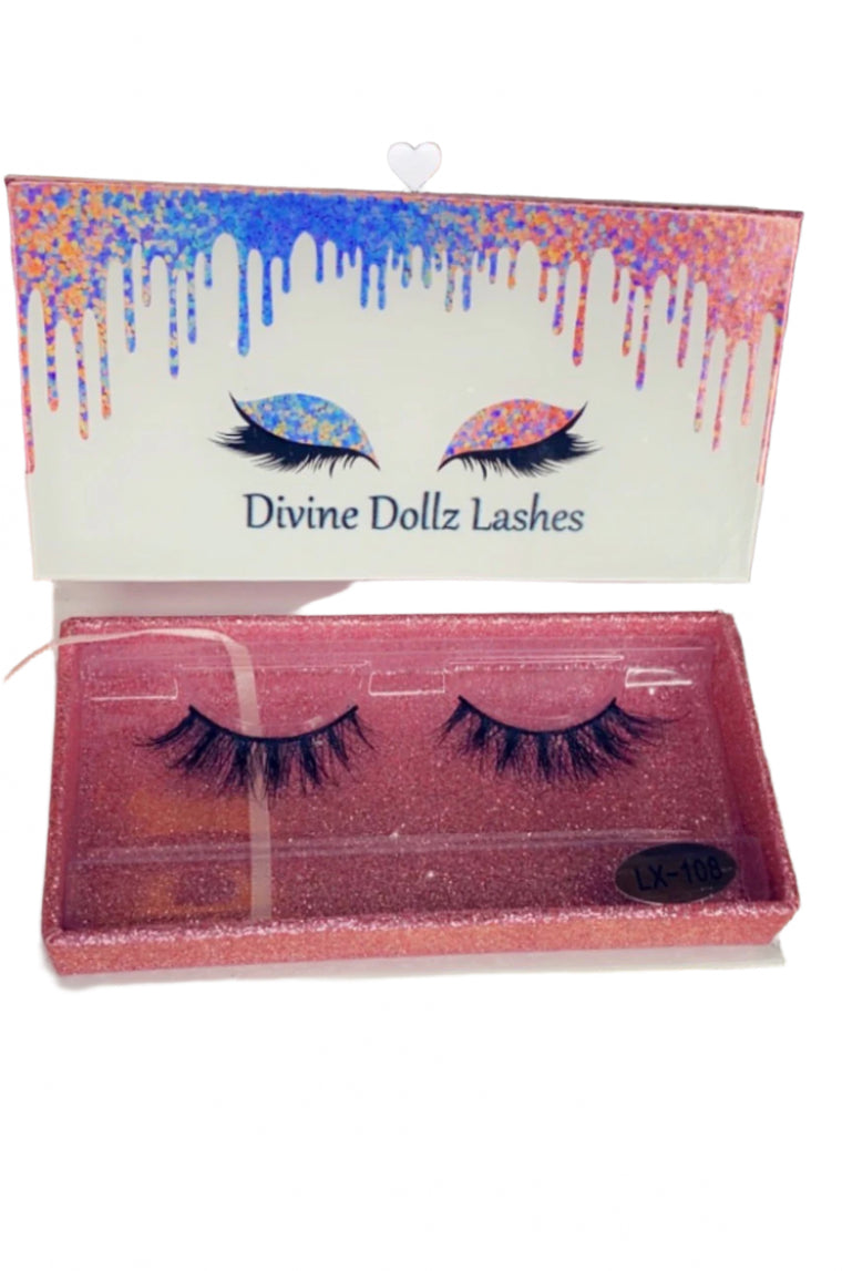 Sweetie Lashes Soft, Flirty, and Totally Adorable