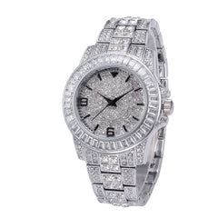 Boss Doll Icy Watch Statement Timepiece with Maximum Shine