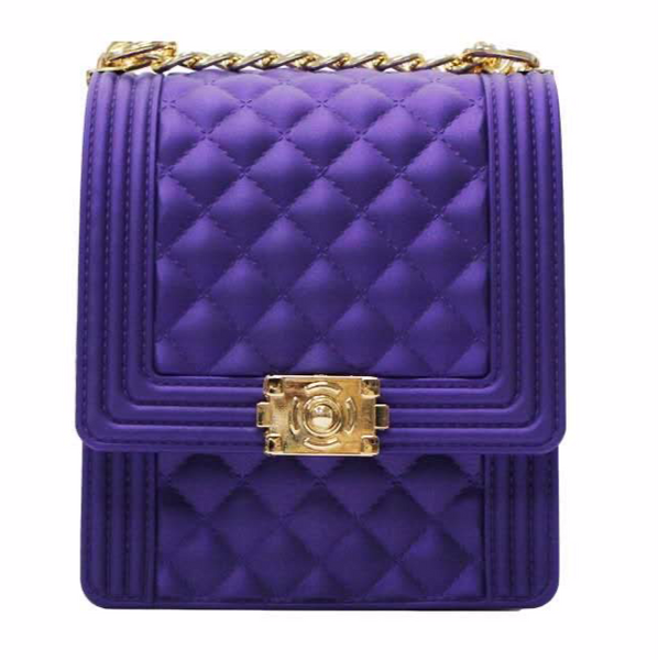 Royal Chain Quilted Bag Luxe Vibes in Every Shade
