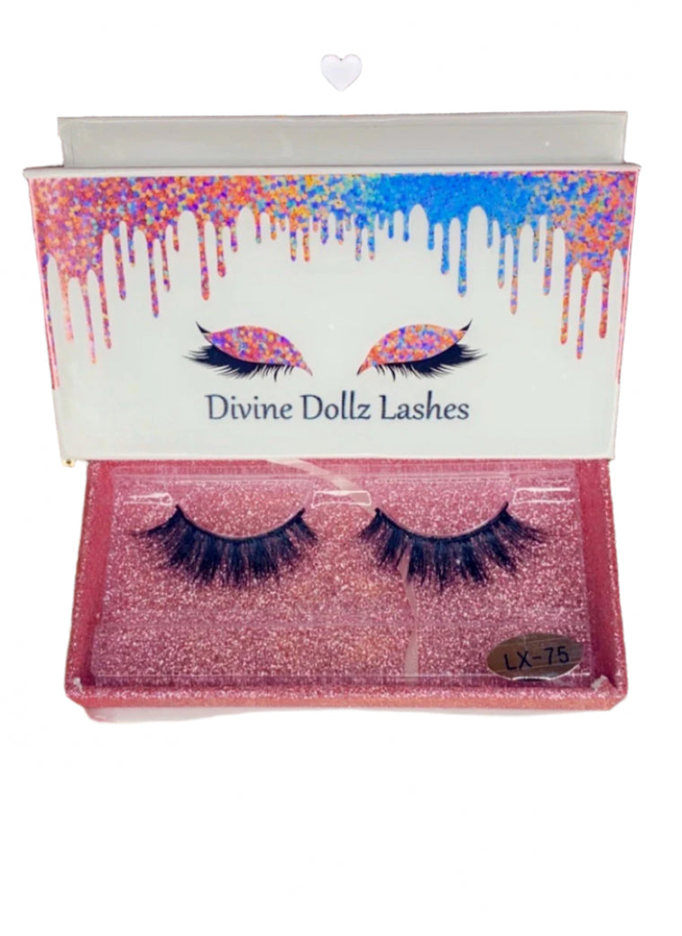 Divine Lashes Effortless Glamour for the Ultimate Doll