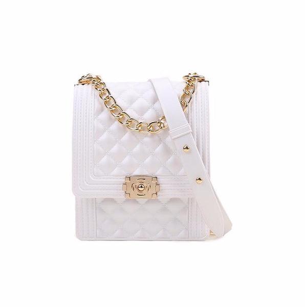 Royal Chain Quilted Bag Luxe Vibes in Every Shade