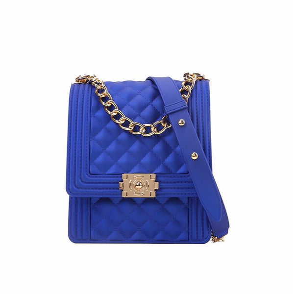 Royal Chain Quilted Bag Luxe Vibes in Every Shade