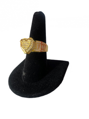 Heart Ring Dainty and Elegant Everyday Love