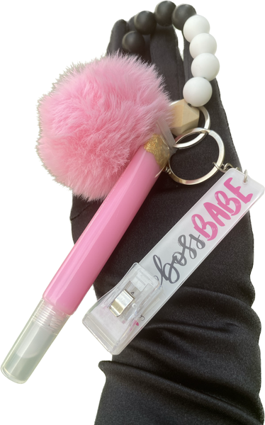Card Grabbers Keychain Stylish Tool for Easy Card Handling