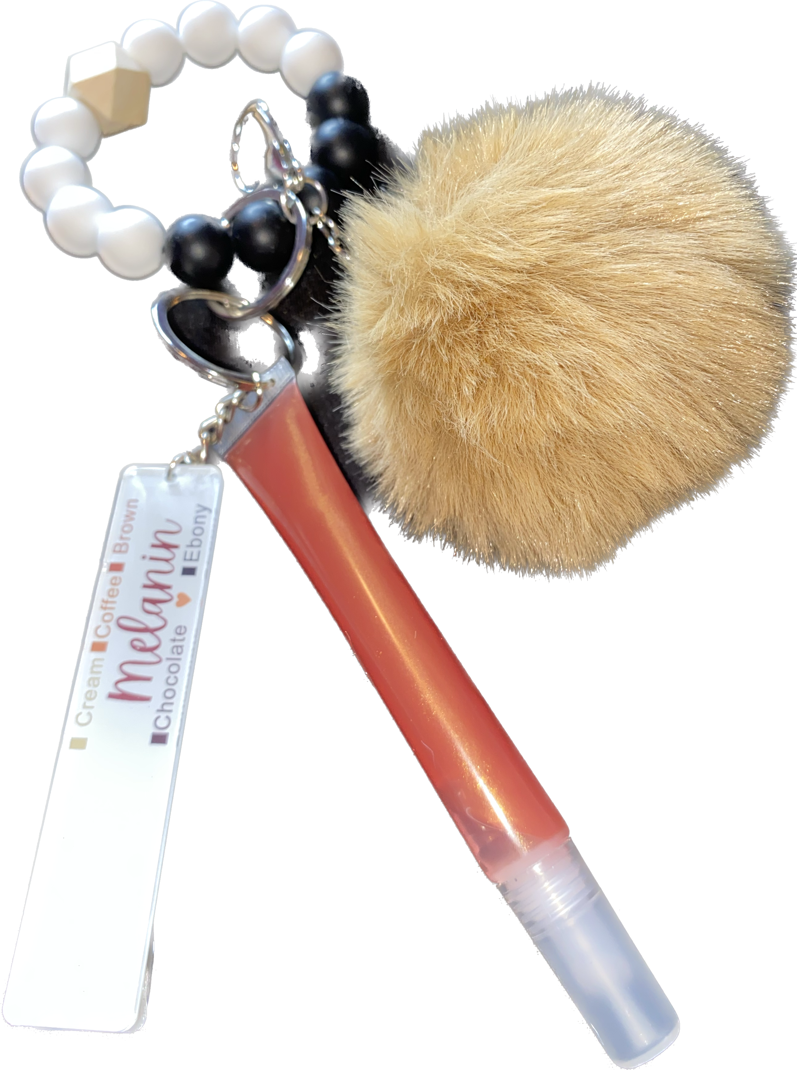 Card Grabbers Keychain Stylish Tool for Easy Card Handling