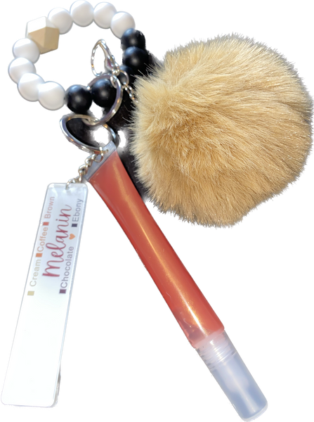Card Grabbers Keychain Stylish Tool for Easy Card Handling