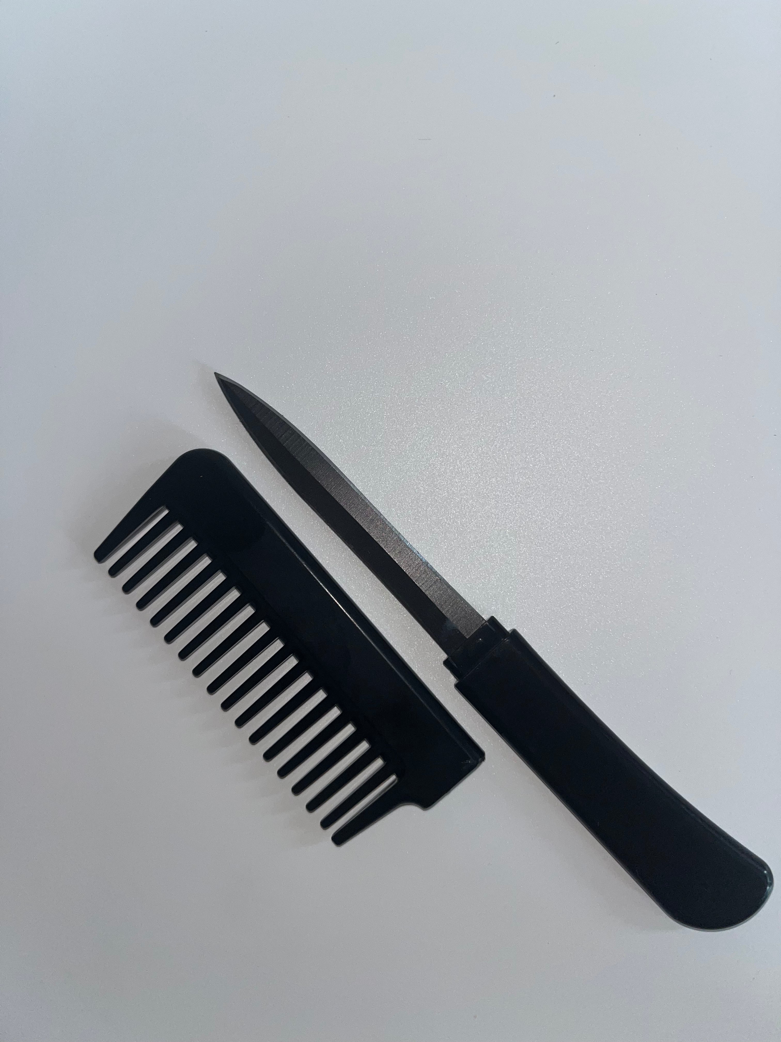 Comb Knife