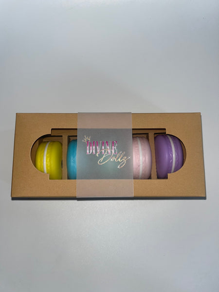 Macaroon Lip Balm