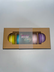 Macaroon Lip Balm