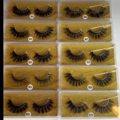 Lashes Travel Kit