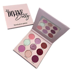 Dollhouse Drip Eyeshadow Palette – Unleash Your Inner Doll