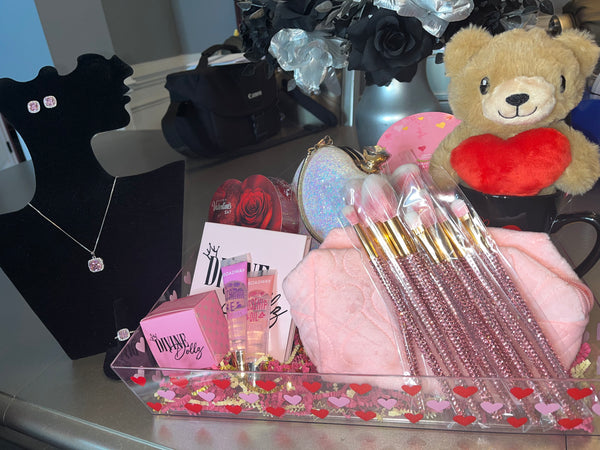 DOLLZ VALENTINE'S DAY RAFFLE