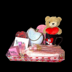 DOLLZ VALENTINE'S DAY RAFFLE