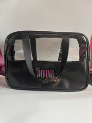 Divine Dollz Cosmetic Bags