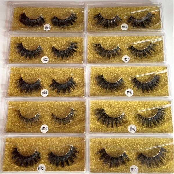 Lashes Travel Kit