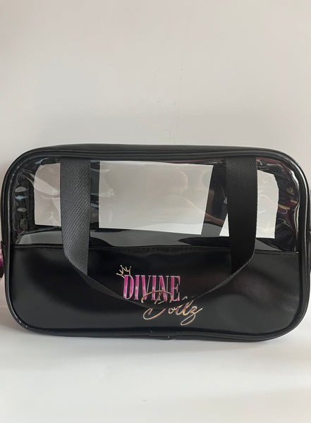 Divine Dollz Cosmetic Bags