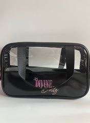 Divine Dollz Cosmetic Bags