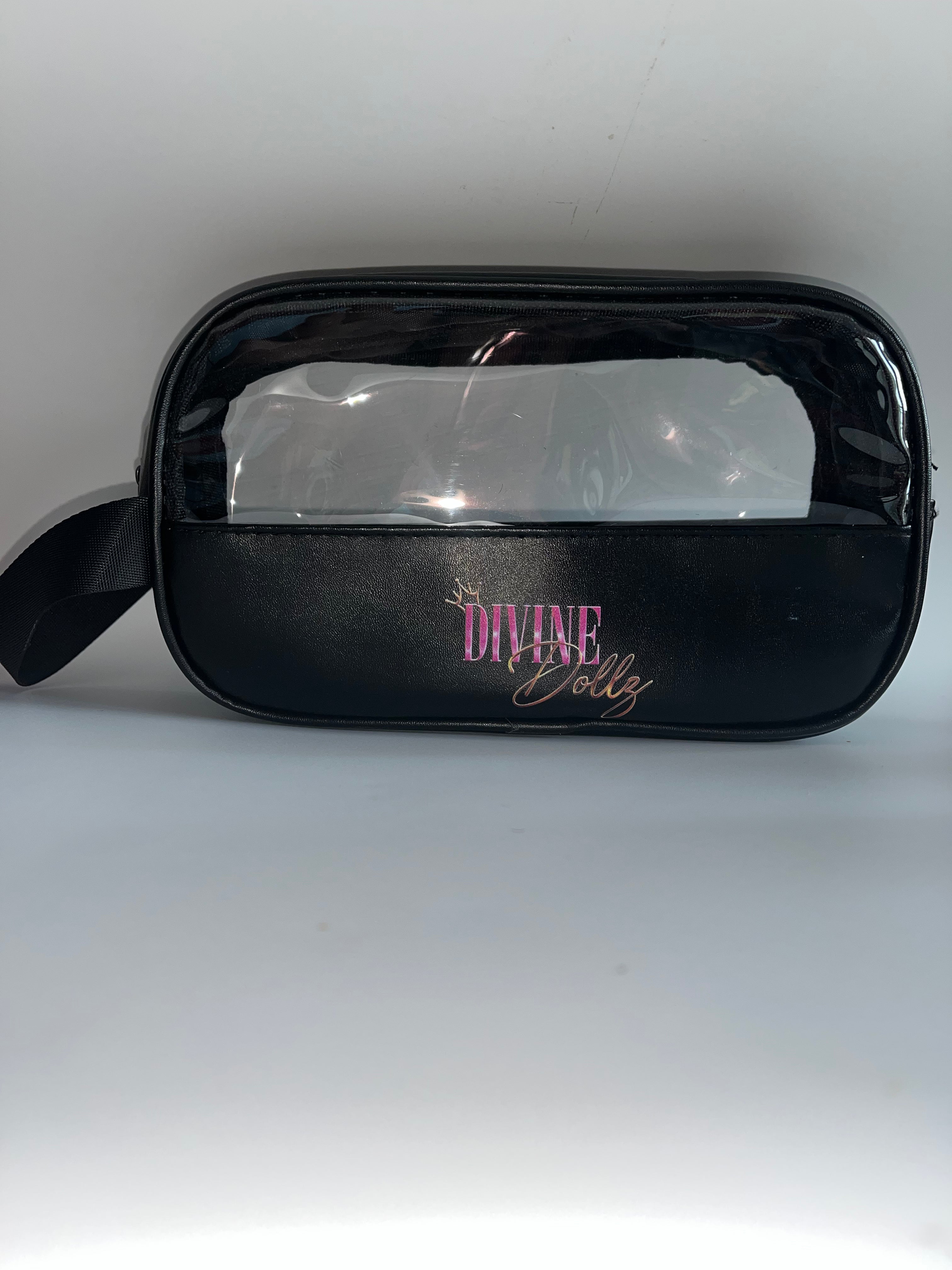 Divine Dollz Cosmetic Bags