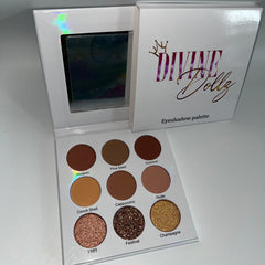 Coffee Delight Eyeshadow Palette