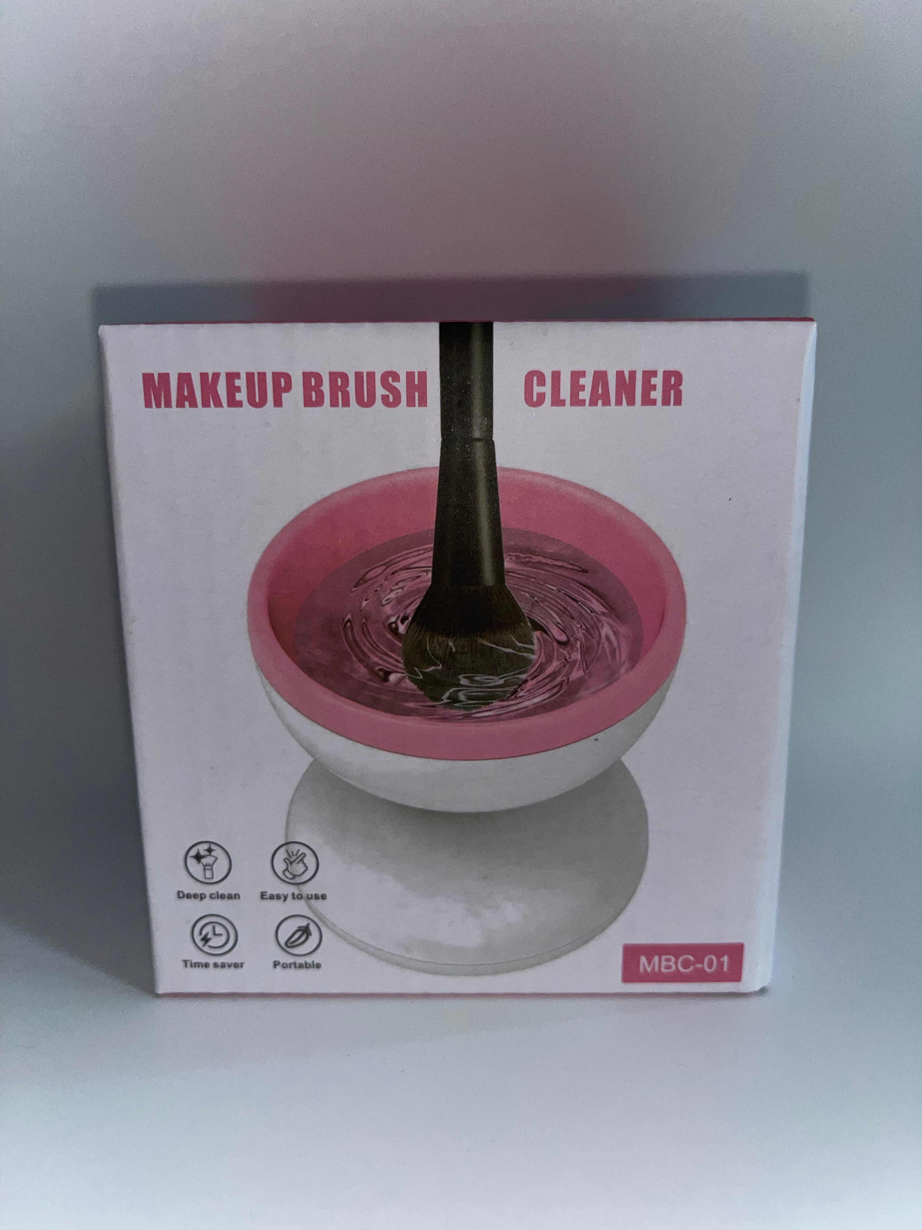 Makeup Brush Cleaner