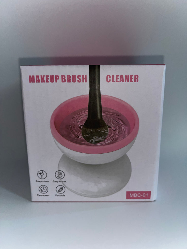 Makeup Brush Cleaner