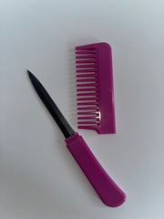 Comb Knife