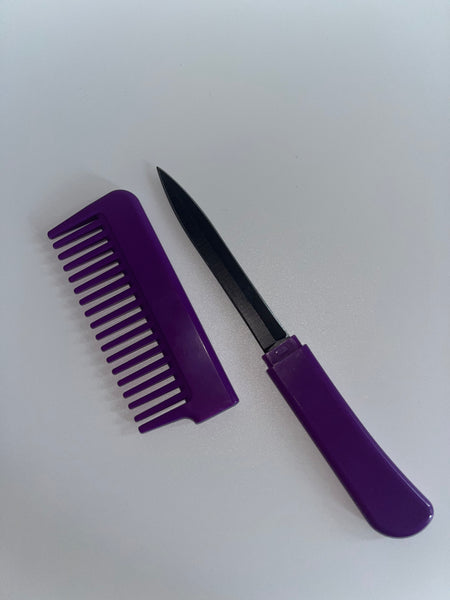 Comb Knife