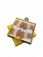 Divine Dollz Press On Nails Salon Style Glam at Home